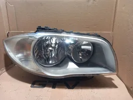 BMW 1 E81 E87 Phare frontale 69406649