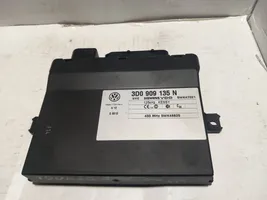 Volkswagen Touareg I Other control units/modules 3D0909135N