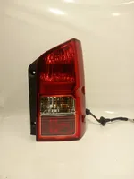Nissan Pathfinder R51 Lampa tylna 
