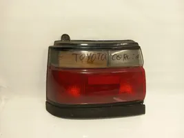 Toyota Corolla E100 Задний фонарь в кузове 12368