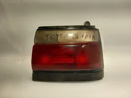 Toyota Corolla E100 Aizmugurējais lukturis virsbūvē 12368