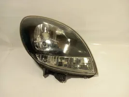 Renault Kangoo I Lampa przednia 8200444260