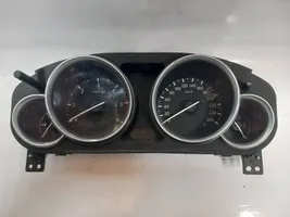 Mazda 6 Compteur de vitesse tableau de bord 1eGAM6d