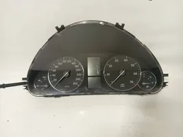 Mercedes-Benz C AMG W203 Speedometer (instrument cluster) A2035404547