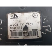 Mercedes-Benz C W202 ABS Blokas A0034310312