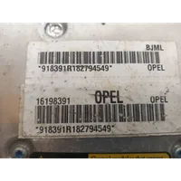 Opel Sintra ABS-ohjainlaite/moduuli 16198391