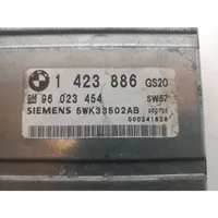 BMW 5 E39 Sterownik hydrauliczny skrzyni biegów 1423886