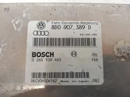 Volkswagen PASSAT B5 Capteur ESP 8D0907389D