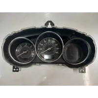 Mazda 6 Tachimetro (quadro strumenti) kd4555430