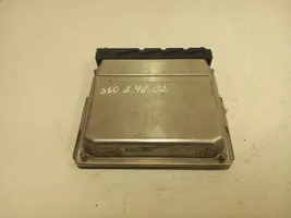 Volvo S60 Sterownik / Moduł ECU 08677708A