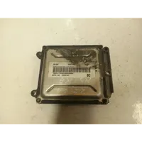 Opel Astra G Sterownik / Moduł ECU 09391283