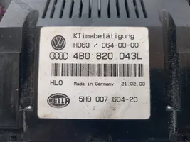 Audi A6 S6 C5 4B Panel klimatyzacji 4B0820043L