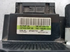 Ford Galaxy Panel klimatyzacji 7M5907049A