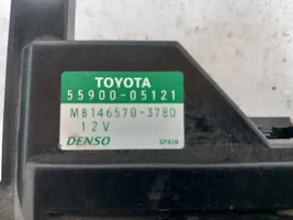 Toyota Avensis T250 Centralina del climatizzatore 5590005121