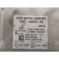 Ford Mondeo MK IV Komforto modulis 7G9T14A073DC
