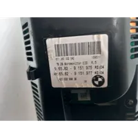 BMW 5 E60 E61 Monitor/display/piccolo schermo 9151977