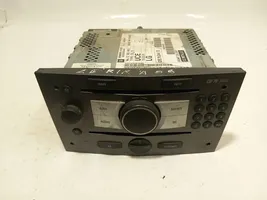 Opel Zafira B Unità principale autoradio/CD/DVD/GPS 13188465