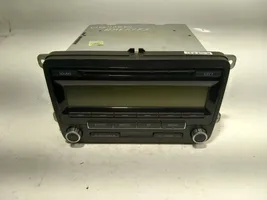 Volkswagen Amarok Panel / Radioodtwarzacz CD/DVD/GPS 7647201360