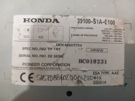 Honda CR-V Radio/CD/DVD/GPS-pääyksikkö DEHM6017ZH