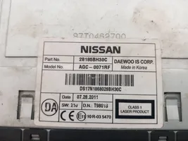 Nissan Juke I F15 Radija/ CD/DVD grotuvas/ navigacija 28185BH30C