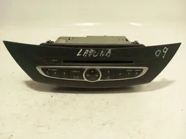 Renault Laguna III Panel / Radioodtwarzacz CD/DVD/GPS 281150004R