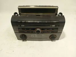 Mazda 3 I Radio/CD/DVD/GPS-pääyksikkö PT2776F