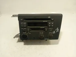 Volvo XC70 Radio/CD/DVD/GPS head unit 86331661