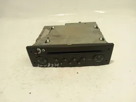 Renault Megane II Radio/CD/DVD/GPS-pääyksikkö 8200607918