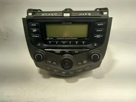 Honda Accord Radio/CD/DVD/GPS-pääyksikkö 39050SEAE210M1