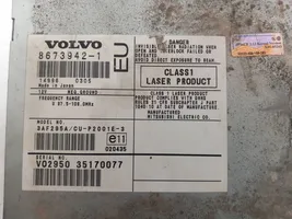 Volvo S60 Unité de navigation Lecteur CD / DVD 86739421