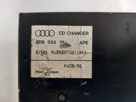 Audi A4 S4 B5 8D Caricatore CD/DVD 8D9035111