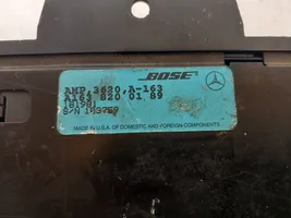 Mercedes-Benz ML W163 Amplificatore A1638200189