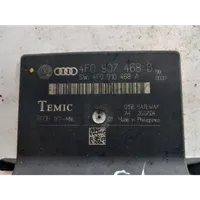 Audi A6 S6 C6 4F Muut ohjainlaitteet/moduulit 4F0907468B