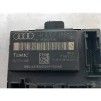 Audi A6 S6 C6 4F Durų elektronikos valdymo blokas 4F0959793B