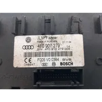 Audi A6 S6 C6 4F Moduł / Sterownik komfortu 4F0907279