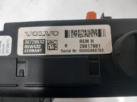 Volvo XC70 Fuse box set 28017881