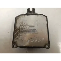 Opel Astra G Sterownik / Moduł ECU 16228919