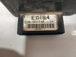 Ford Galaxy Sterownik / Moduł ECU 91AB12K072AA