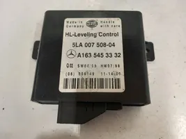 Mercedes-Benz ML W163 Module d'éclairage LCM A1635453332