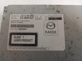 Mazda 5 Radio/CD/DVD/GPS-pääyksikkö CG15669R0