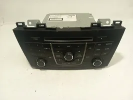 Mazda 5 Radio/CD/DVD/GPS-pääyksikkö CG15669R0
