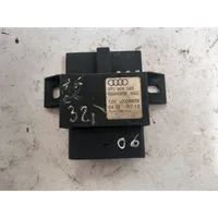 Audi A6 S6 C6 4F Fuel injection pump control unit/module 4F0906093