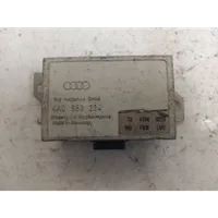 Audi A6 S6 C4 4A Unidad de control/módulo inmovilizadora 4A0953234