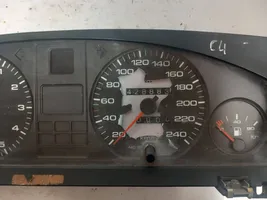 Audi 100 S4 C4 Compteur de vitesse tableau de bord 81117668