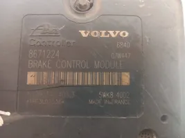 Volvo S80 Pompe ABS 8671224