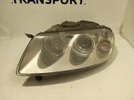 Volkswagen Touareg II Headlight/headlamp 7L6941015BJ