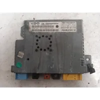 Peugeot 607 Unité / module navigation GPS 965124578000