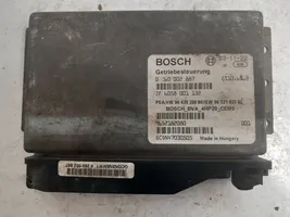 Peugeot 607 Module de contrôle de boîte de vitesses ECU 0260002887