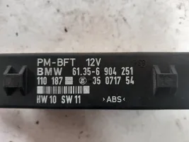 BMW 5 E39 Oven ohjainlaite/moduuli 61356904251
