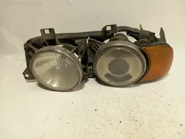 BMW 5 E34 Headlight/headlamp 13174100